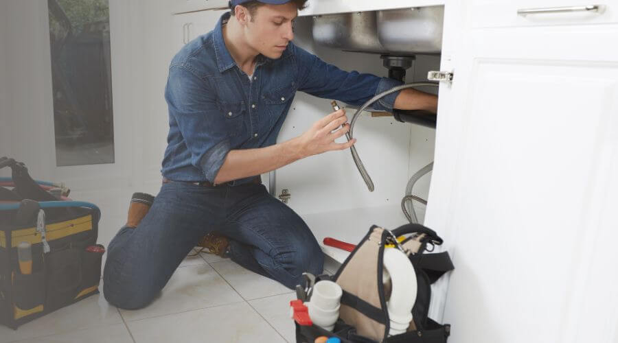 Professional expert plumbing services in Irvington, KY